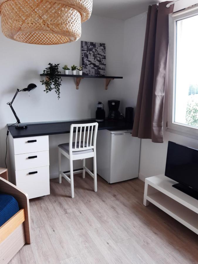 Le Cocoon De Saint Jean Proche Clinique De L Union Apartment Екстериор снимка