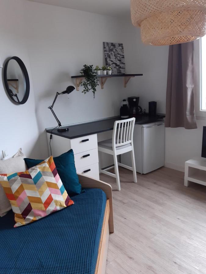 Le Cocoon De Saint Jean Proche Clinique De L Union Apartment Екстериор снимка